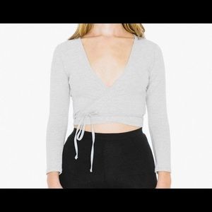 American Apparel Juilliard Top